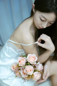 YiTuYu Art Language Vol.9861: Xiao Kun – Capturing Elegance (32P) - image 9