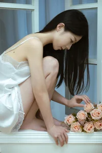 YiTuYu Art Language Vol.9861: Xiao Kun – Capturing Elegance (32P) - image 14