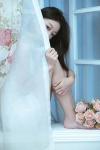 YiTuYu Art Language Vol.9861: Xiao Kun – Capturing Elegance (32P) - image 6