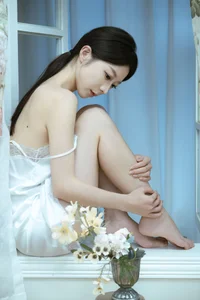 YiTuYu Art Language Vol.9861: Xiao Kun – Capturing Elegance (32P) - image 25