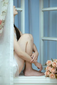 YiTuYu Art Language Vol.9861: Xiao Kun – Capturing Elegance (32P) - image 5