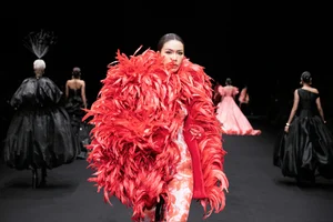 Vietnamese Designers Going Global: Taking Risks and Achieving International Acclaim - image 5