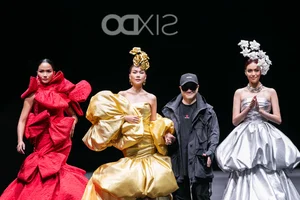 Vietnamese Designers Going Global: Taking Risks and Achieving International Acclaim - image 4