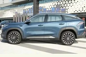 Geely Launches EX2 And EX5 EM-i SUVs Starting At 459 Million VND - image 2