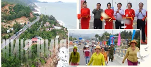 Binh Dinh’s Scenic Coastal Road: The 'West Coast of Vietnam' Travel Experience - image 3