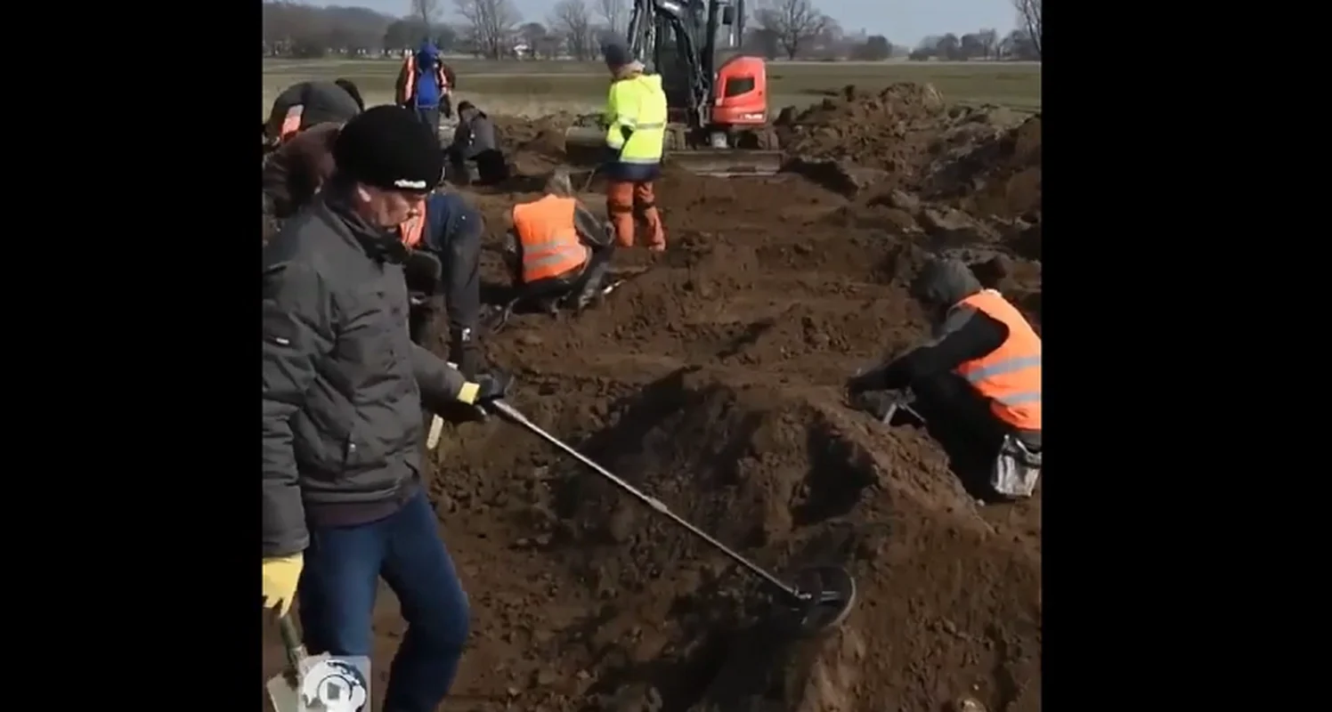 Stranger Finds Mysterious Aluminum Fragment and Discovers Its Shocking Origin