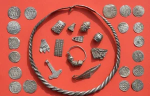 Stranger Finds Mysterious Aluminum Fragment and Discovers Its Shocking Origin - image 2
