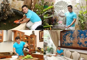 Inside the Luxurious 700m2 Villa of Vietnam's Highest-Paid Actor - image 3