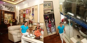 Inside the Luxurious 700m2 Villa of Vietnam's Highest-Paid Actor - image 4