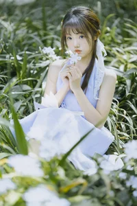 Modern Elegance in Art Language Vol.4451 Gou Lian Mao Mi Gallery - image 10