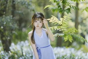 Modern Elegance in Art Language Vol.4451 Gou Lian Mao Mi Gallery - image 5