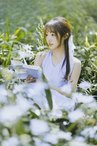Modern Elegance in Art Language Vol.4451 Gou Lian Mao Mi Gallery - image 8