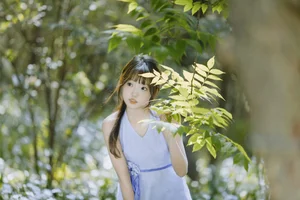 Modern Elegance in Art Language Vol.4451 Gou Lian Mao Mi Gallery - image 9