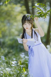 Modern Elegance in Art Language Vol.4451 Gou Lian Mao Mi Gallery - image 6