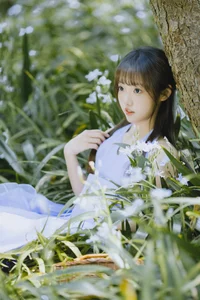 Modern Elegance in Art Language Vol.4451 Gou Lian Mao Mi Gallery - image 1