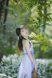 Modern Elegance in Art Language Vol.4451 Gou Lian Mao Mi Gallery - image 16