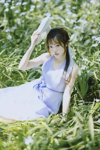 Modern Elegance in Art Language Vol.4451 Gou Lian Mao Mi Gallery - image 4