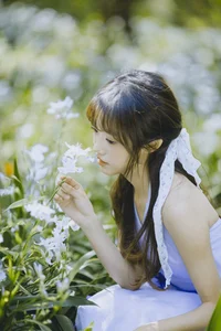 Modern Elegance in Art Language Vol.4451 Gou Lian Mao Mi Gallery - image 19