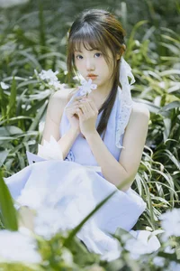 Modern Elegance in Art Language Vol.4451 Gou Lian Mao Mi Gallery - image 2