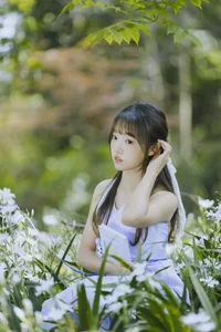 Modern Elegance in Art Language Vol.4451 Gou Lian Mao Mi Gallery - image 12