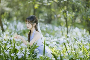 Modern Elegance in Art Language Vol.4451 Gou Lian Mao Mi Gallery - image 15