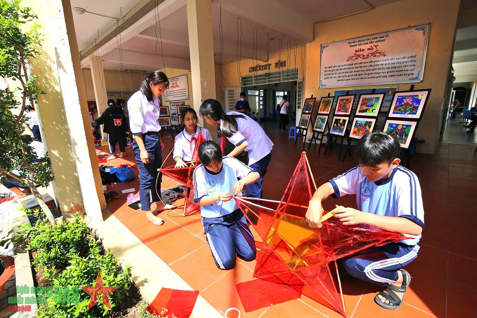 Ho Chi Minh City Comes Alive with Vibrant Mid-Autumn Festival Celebrations