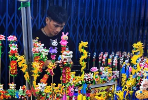 Ho Chi Minh City Comes Alive with Vibrant Mid-Autumn Festival Celebrations - image 6