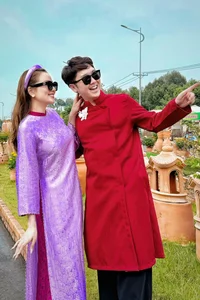 Miss Diem Huong Celebrates Lunar New Year with Heartwarming Family Spring Travels - image 5