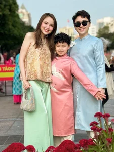 Miss Diem Huong Celebrates Lunar New Year with Heartwarming Family Spring Travels - image 0