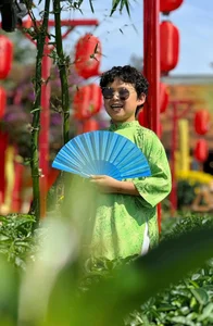 Miss Diem Huong Celebrates Lunar New Year with Heartwarming Family Spring Travels - image 4