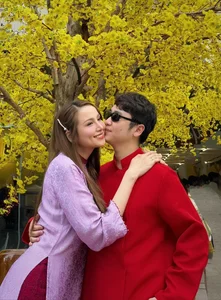 Miss Diem Huong Celebrates Lunar New Year with Heartwarming Family Spring Travels - image 7