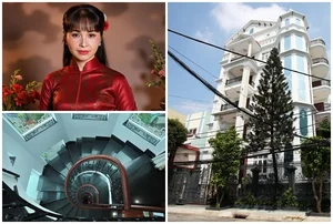 Inside the $4 Million Mansion of the Ageless 52-Year-Old Artist - image 2