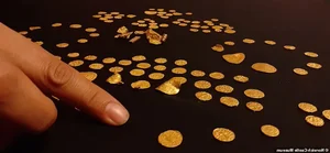 Incredible Discovery: Largest Gold Hoard in UK History Found While Plowing a Field - image 5