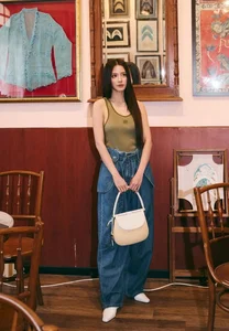 Baifern Pimchanok: 17 Years of Timeless Beauty and Chic U35 Style - image 3