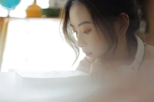 Elegant Portraiture: YiTuYu Art Language Vol.4627 Featuring Wang Ying Artistic Gallery - image 0