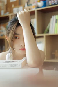 Elegant Portraiture: YiTuYu Art Language Vol.4627 Featuring Wang Ying Artistic Gallery - image 14