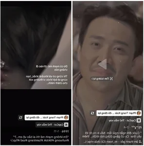 Xoài Non Sparks Relationship Rumors Following Emotional Messages and Gil Lê Speculation - image 0