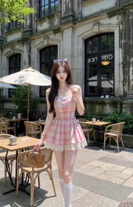 Chic Chinese Fashion Trends 2026: Inspiring Short Skirt Outfits and Photography - image 7
