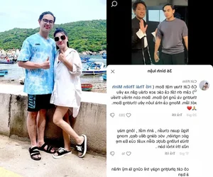 Thai Hoa's Son and Stepmother Dynamics: Cat Phuong Breaks Her Silence - image 2