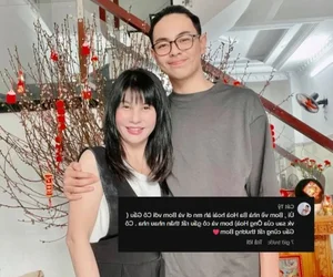 Thai Hoa's Son and Stepmother Dynamics: Cat Phuong Breaks Her Silence - image 0