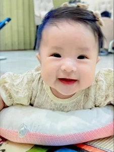 Meet the Adorable Daughter of Vietnamese Actress Thanh Truc - image 6
