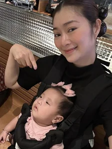 Meet the Adorable Daughter of Vietnamese Actress Thanh Truc - image 5