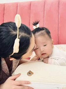 Meet the Adorable Daughter of Vietnamese Actress Thanh Truc - image 4