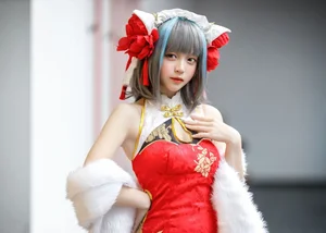 Queenie, Ai Lun, and Shen Mi Ren: Modern Elegance Defined Part 07 - image 13