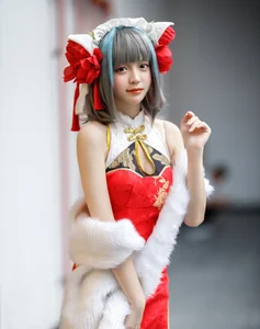 Queenie, Ai Lun, and Shen Mi Ren: Modern Elegance Defined Part 07 - image 7