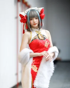 Queenie, Ai Lun, and Shen Mi Ren: Modern Elegance Defined Part 07 - image 58