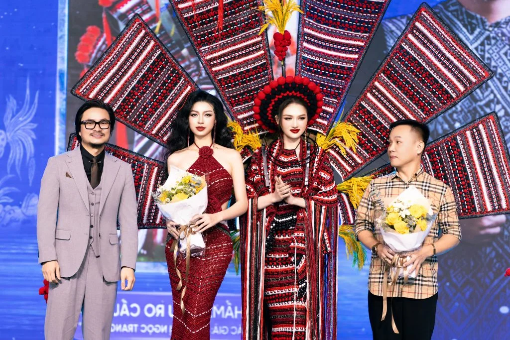 Miss Intercontinental 2026: Thu Ngan Unveils Her Stunning Competition Outfits