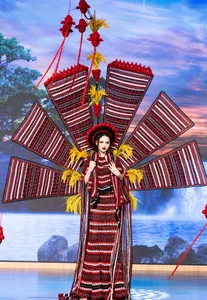 Miss Intercontinental 2026: Thu Ngan Unveils Her Stunning Competition Outfits - image 1