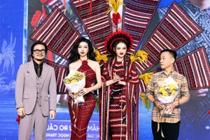 Miss Intercontinental 2026: Thu Ngan Unveils Her Stunning Competition Outfits - image 0