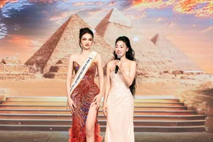 Miss Intercontinental 2026: Thu Ngan Unveils Her Stunning Competition Outfits - image 5